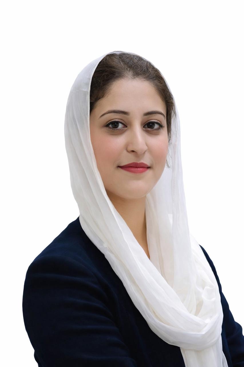 Portrait of Maimona Akhtar, Senior Associate at Ali & Tayyaba Law Firm