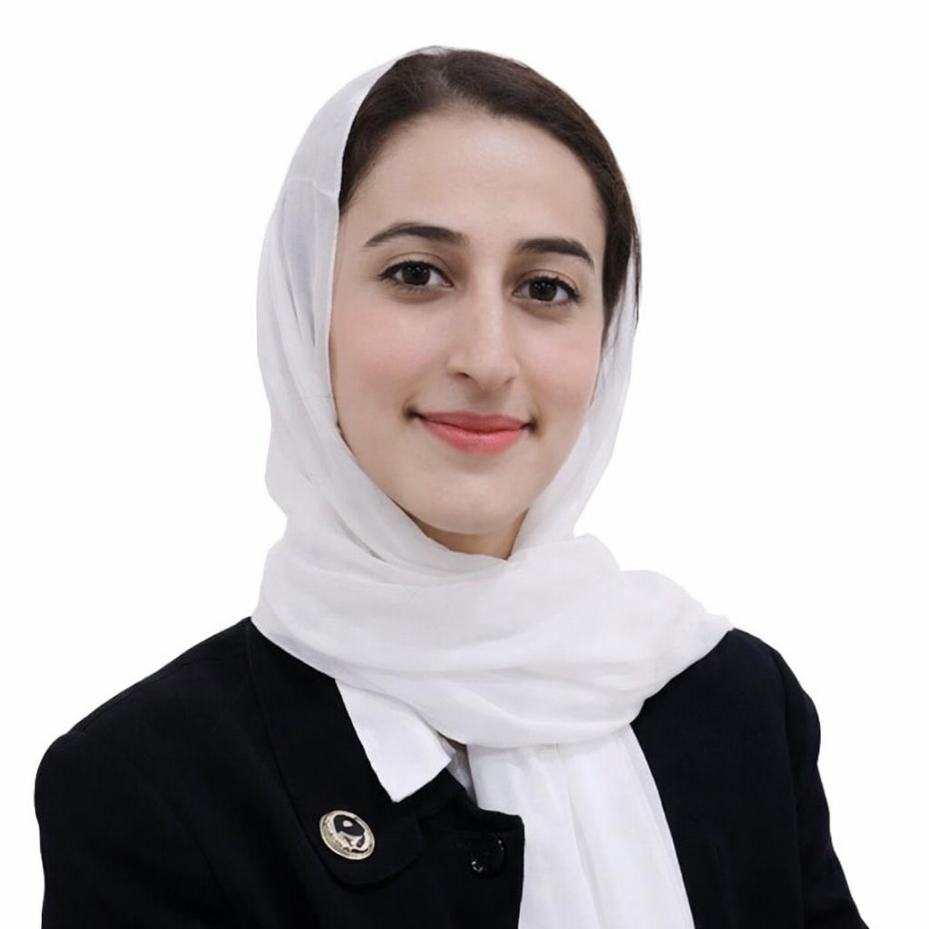 Portrait of Syeda Anum Shah, Associate at Ali & Tayyaba Law Firm