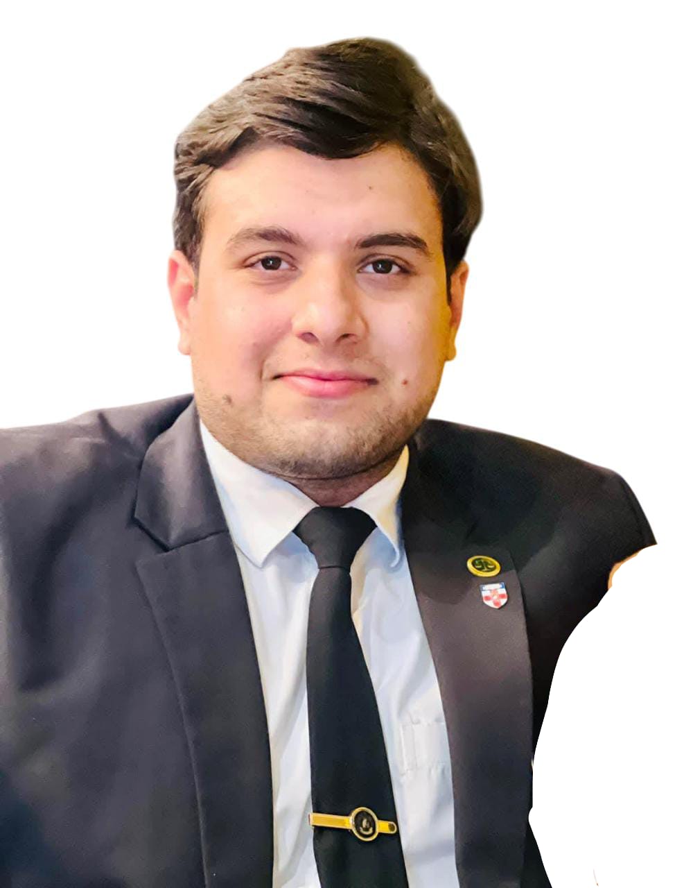 Portrait of Wasit Ali Shah, Senior Associate at Ali & Tayyaba Law Firm